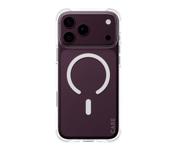 PanzerGlass CARE™ Samba do iPhone 18 Pro Max  / 17 Pro Max Transparent - 1604013 - zdjęcie